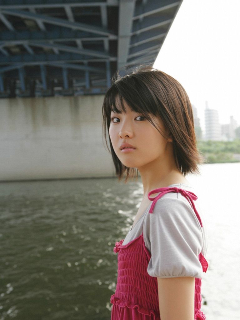 [Wanibooks] NO.53 Mayuko Fukuda 福田麻由子