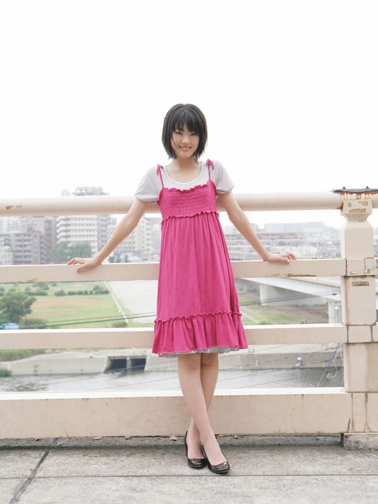 [Wanibooks] NO.53 Mayuko Fukuda 福田麻由子