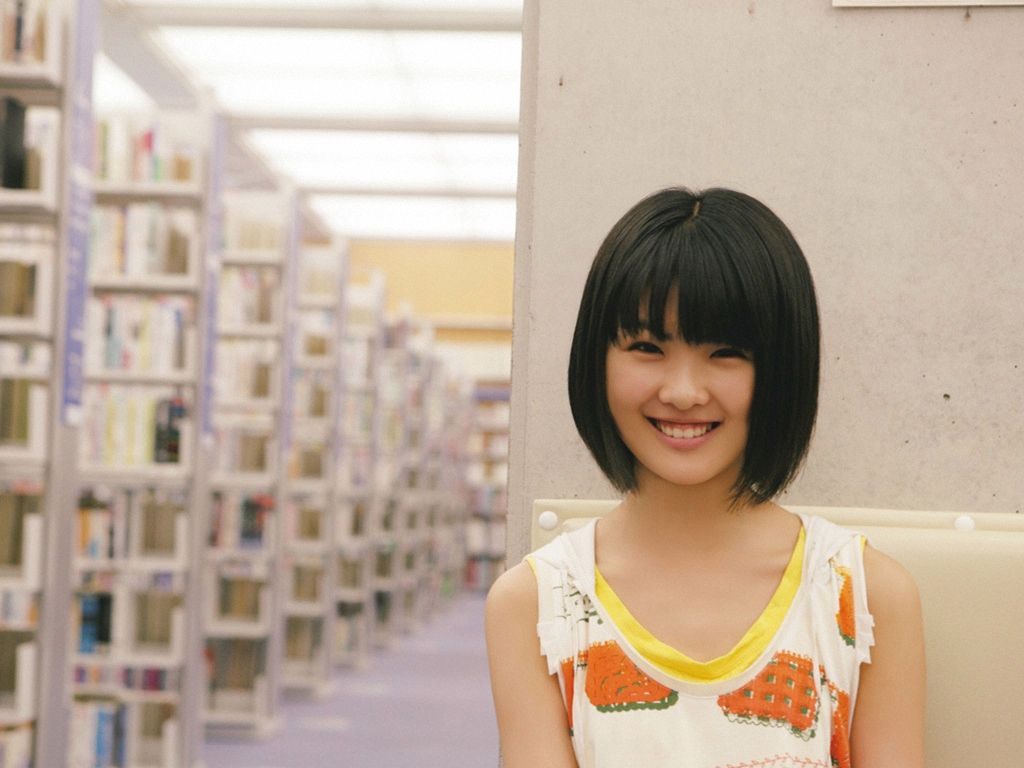 [Wanibooks] NO.53 Mayuko Fukuda 福田麻由子