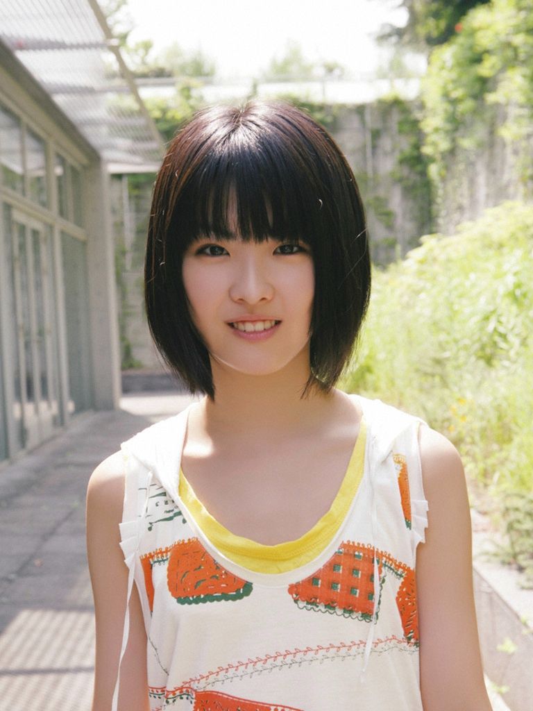 [Wanibooks] NO.53 Mayuko Fukuda 福田麻由子