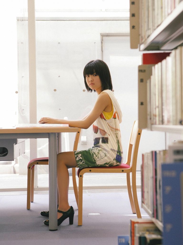 [Wanibooks] NO.53 Mayuko Fukuda 福田麻由子