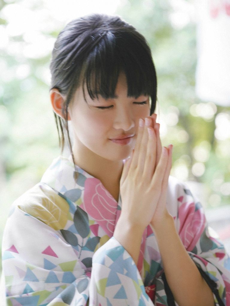 [Wanibooks] NO.53 Mayuko Fukuda 福田麻由子