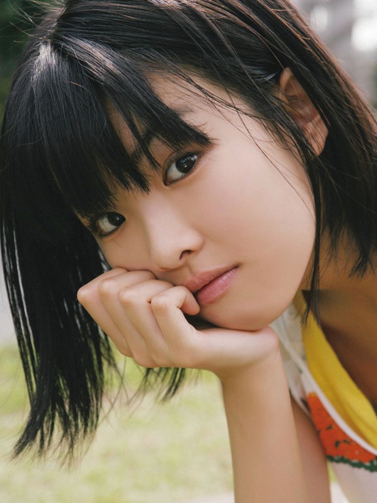 [Wanibooks] NO.53 Mayuko Fukuda 福田麻由子