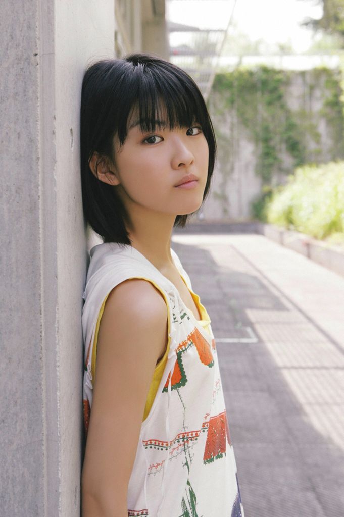 [Wanibooks] NO.53 Mayuko Fukuda 福田麻由子