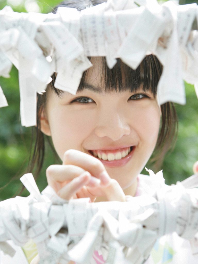 [Wanibooks] NO.53 Mayuko Fukuda 福田麻由子