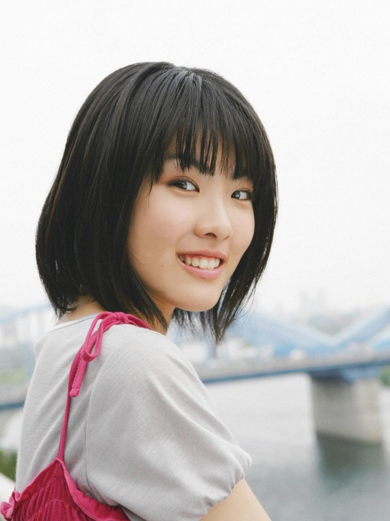 [Wanibooks] NO.53 Mayuko Fukuda 福田麻由子
