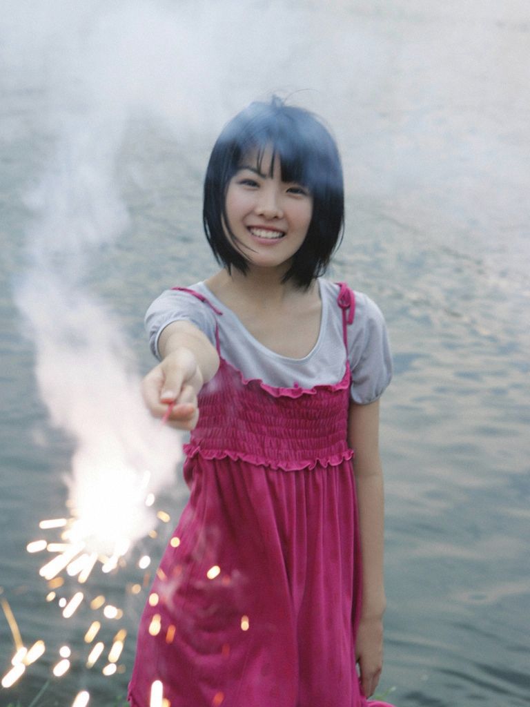 [Wanibooks] NO.53 Mayuko Fukuda 福田麻由子