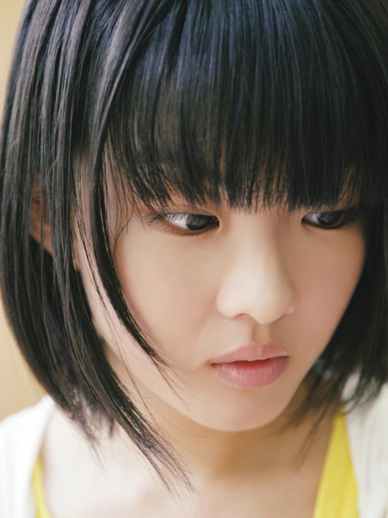 [Wanibooks] NO.53 Mayuko Fukuda 福田麻由子