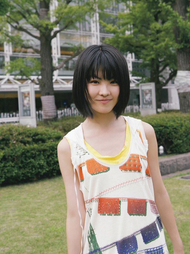 [Wanibooks] NO.53 Mayuko Fukuda 福田麻由子
