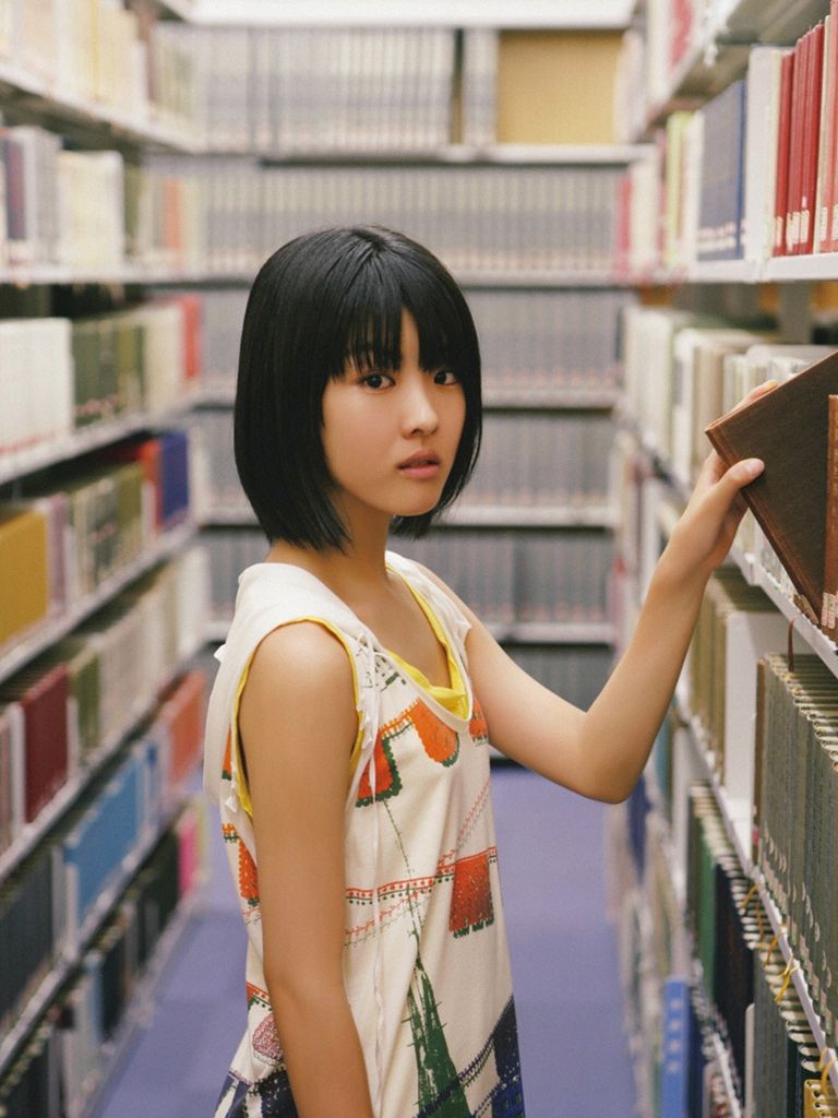 [Wanibooks] NO.53 Mayuko Fukuda 福田麻由子