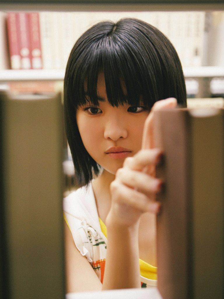 [Wanibooks] NO.53 Mayuko Fukuda 福田麻由子