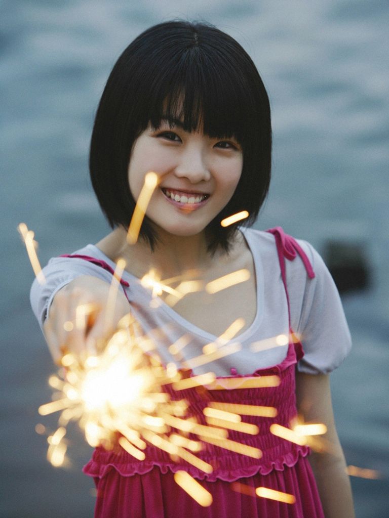 [Wanibooks] NO.53 Mayuko Fukuda 福田麻由子