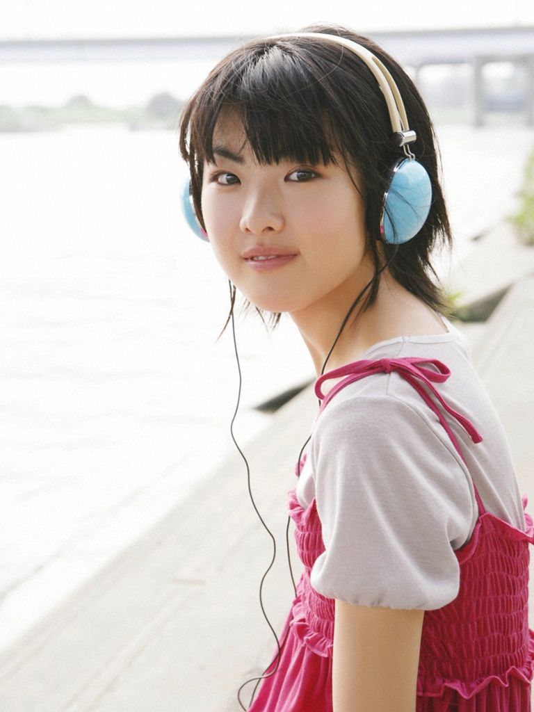 [Wanibooks] NO.53 Mayuko Fukuda 福田麻由子