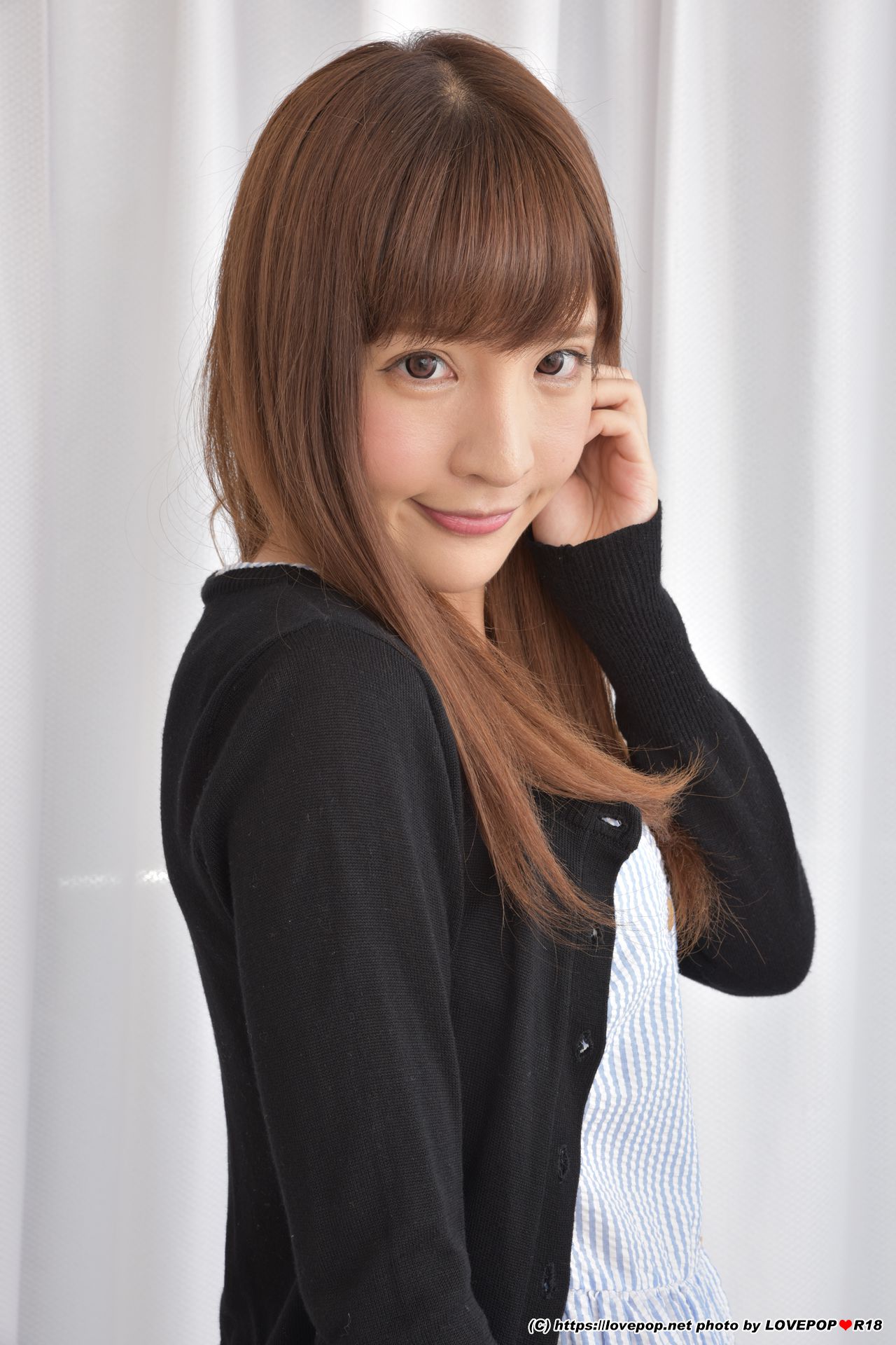 [LOVEPOP] Ayami Shionogi 汐乃木あやみ
