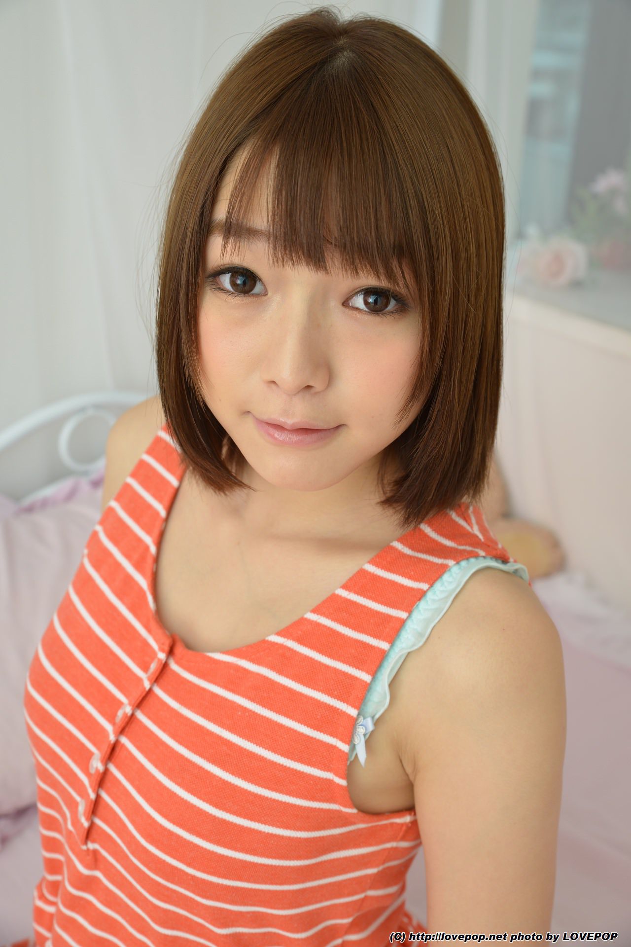 [LOVEPOP] Ayane Suzukawa 涼川絢音 Photoset 01