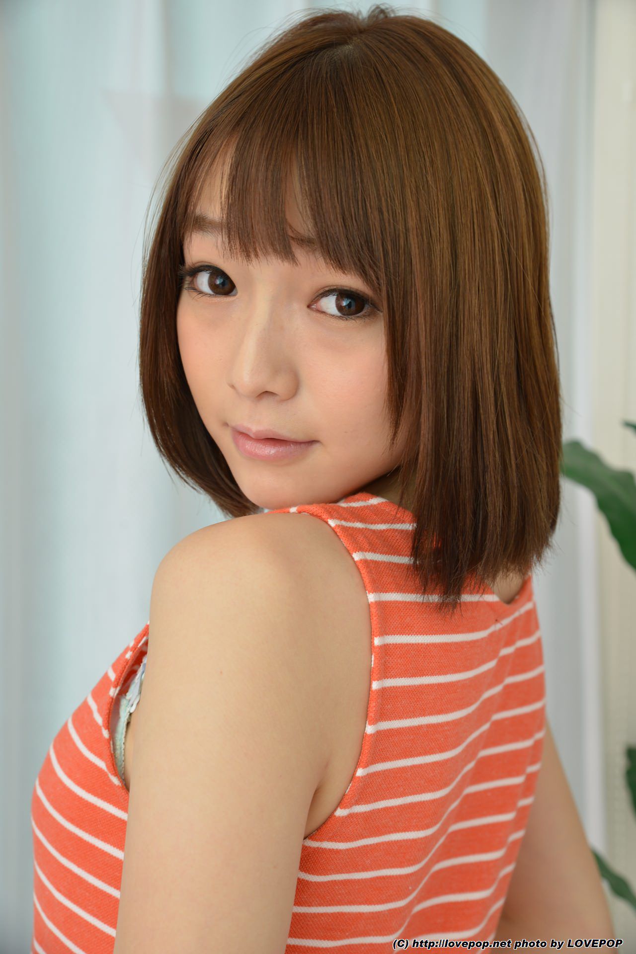 [LOVEPOP] Ayane Suzukawa 涼川絢音 Photoset 01