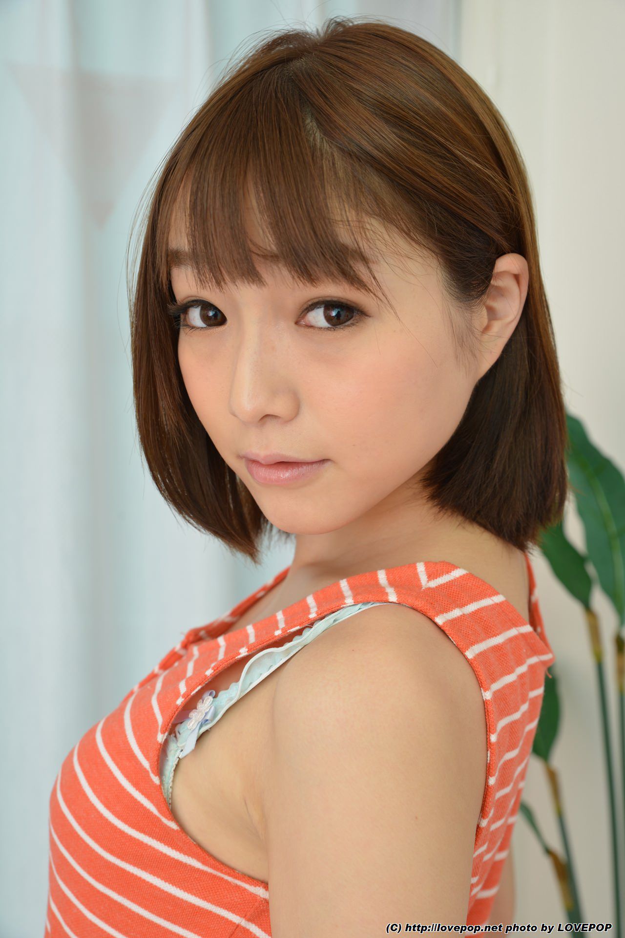 [LOVEPOP] Ayane Suzukawa 涼川絢音 Photoset 01