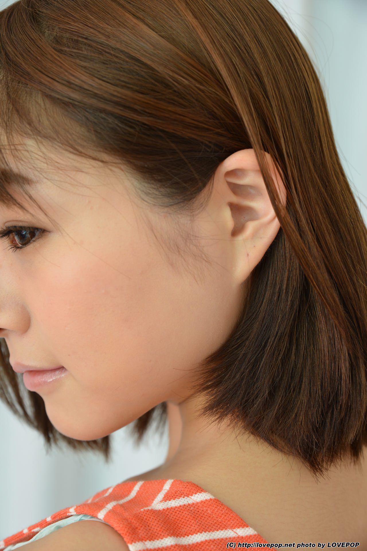 [LOVEPOP] Ayane Suzukawa 涼川絢音 Photoset 01