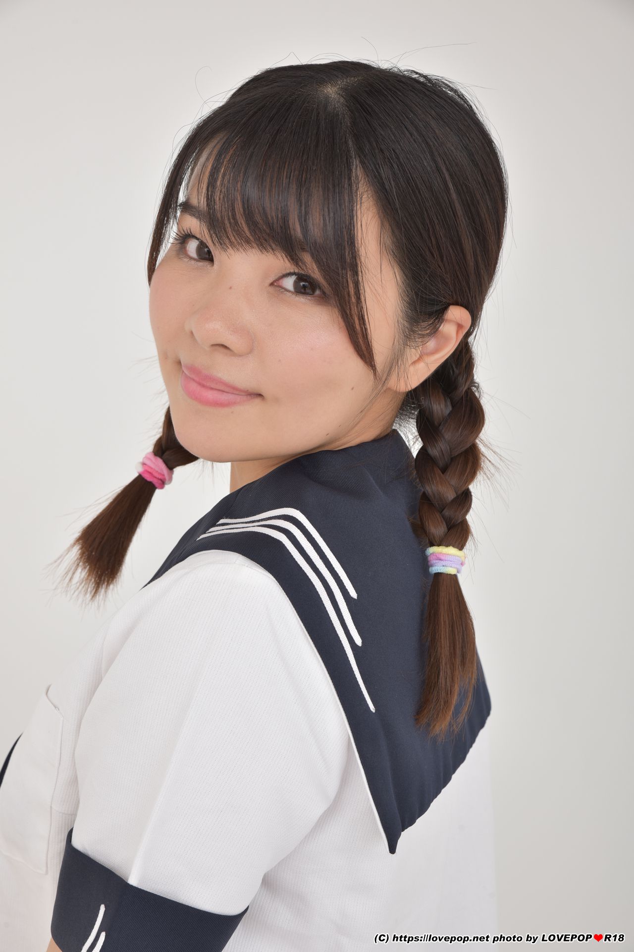 [LOVEPOP] Hana Misora 海空花 Photoset 01