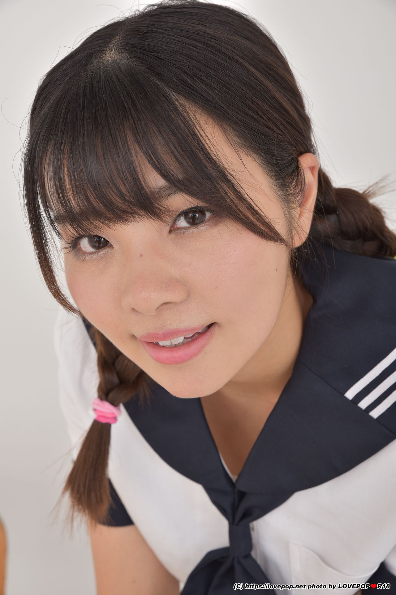 [LOVEPOP] Hana Misora 海空花 Photoset 01