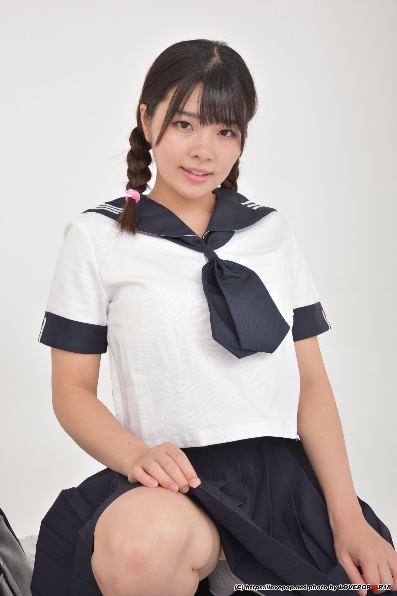 [LOVEPOP] Hana Misora 海空花 Photoset 01