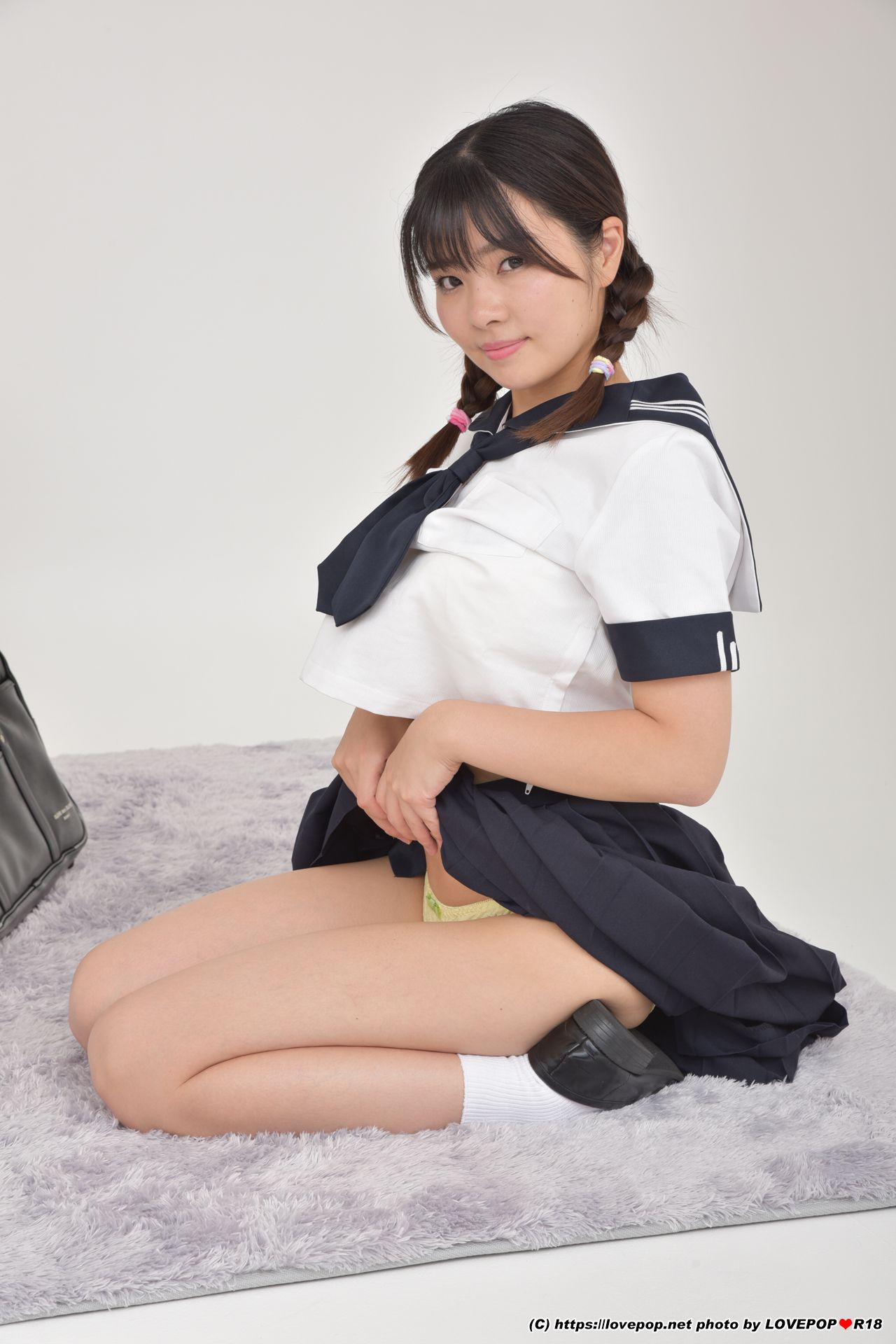 [LOVEPOP] Hana Misora 海空花 Photoset 01