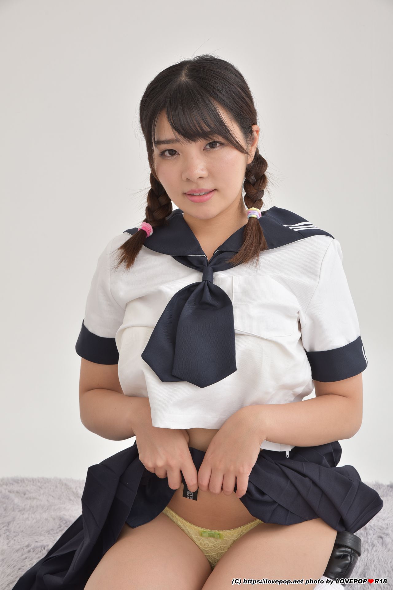 [LOVEPOP] Hana Misora 海空花 Photoset 01