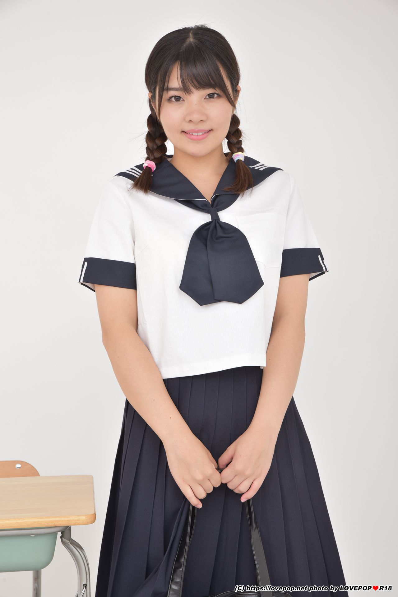 [LOVEPOP] Hana Misora 海空花 Photoset 01