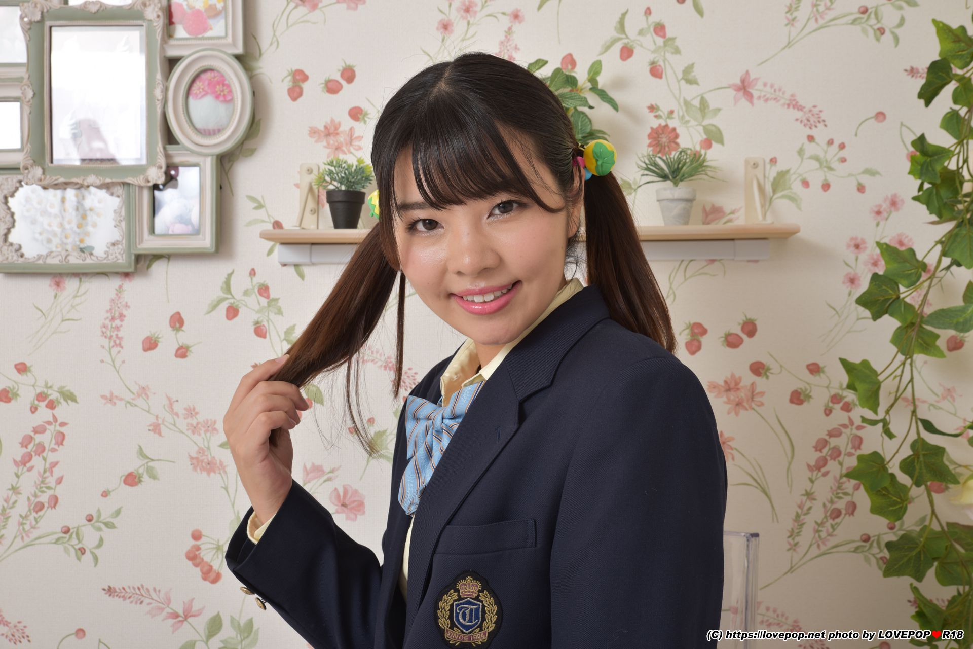 [LOVEPOP] Hana Misora 海空花 Photoset 02