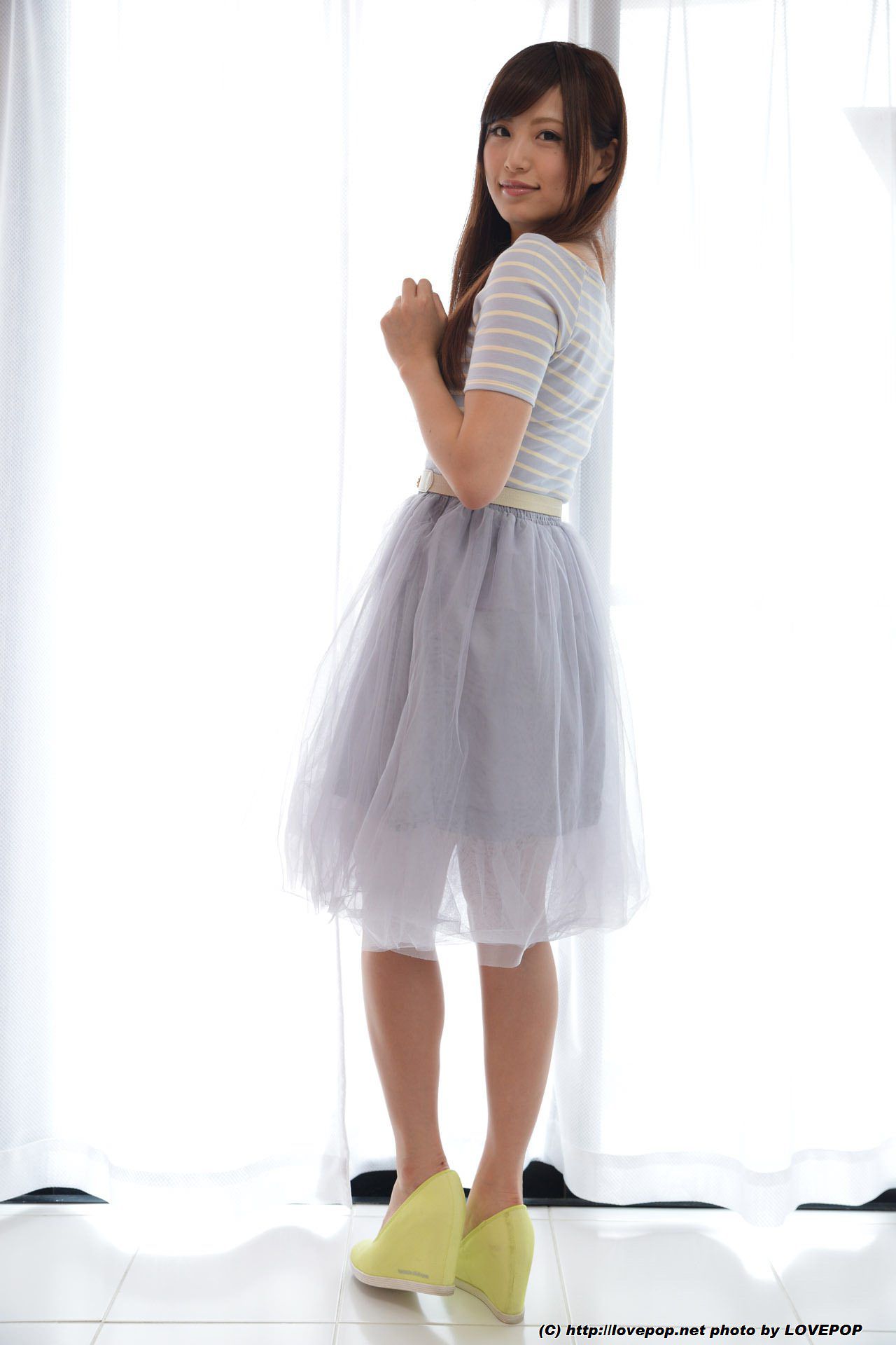 [LOVEPOP] Harumi Tachibana 立花はるみ Photoset 01