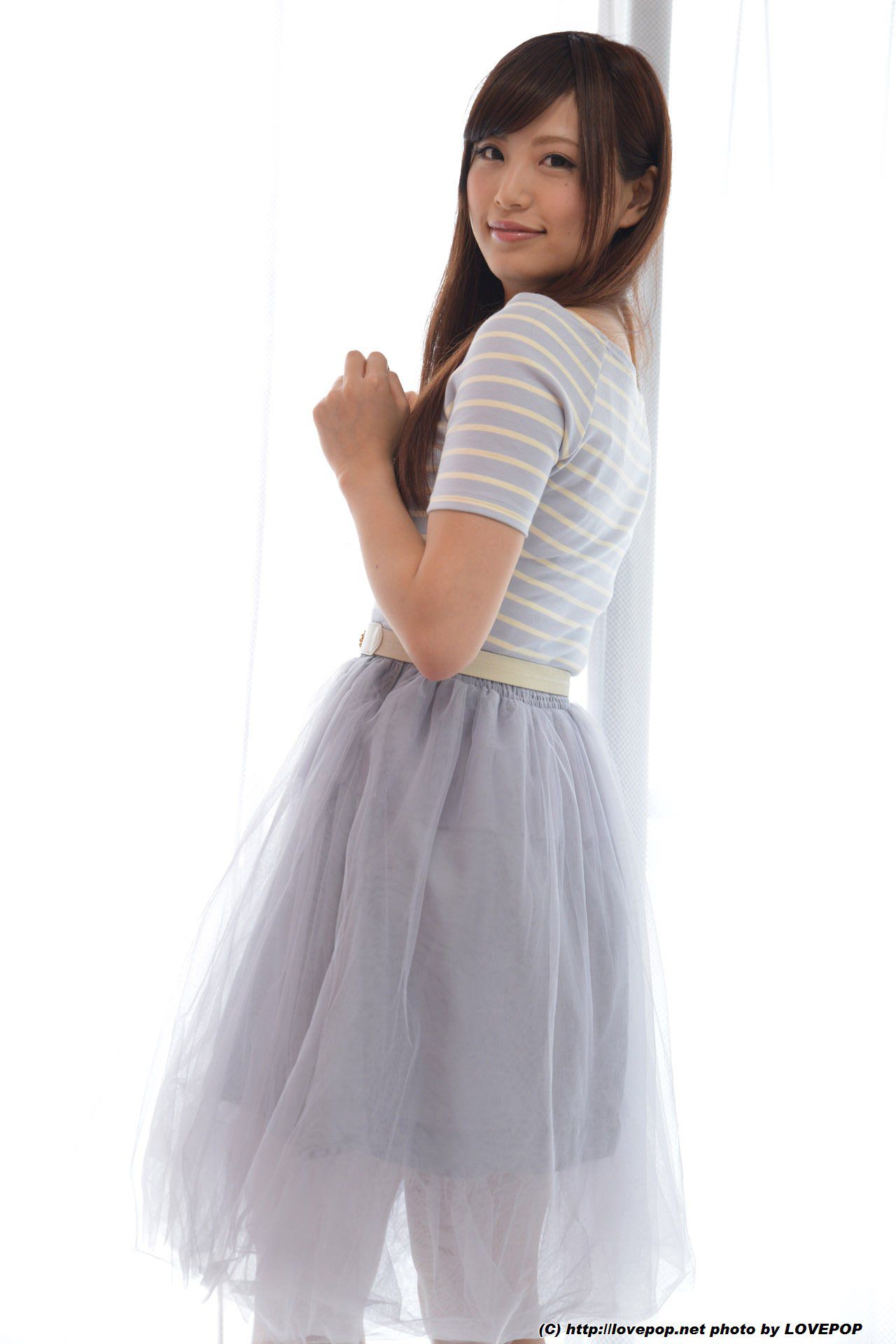 [LOVEPOP] Harumi Tachibana 立花はるみ Photoset 01