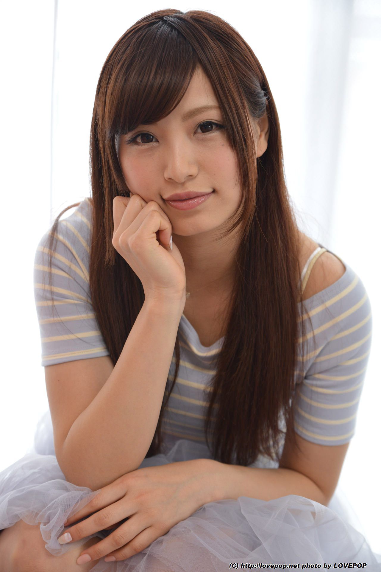 [LOVEPOP] Harumi Tachibana 立花はるみ Photoset 01