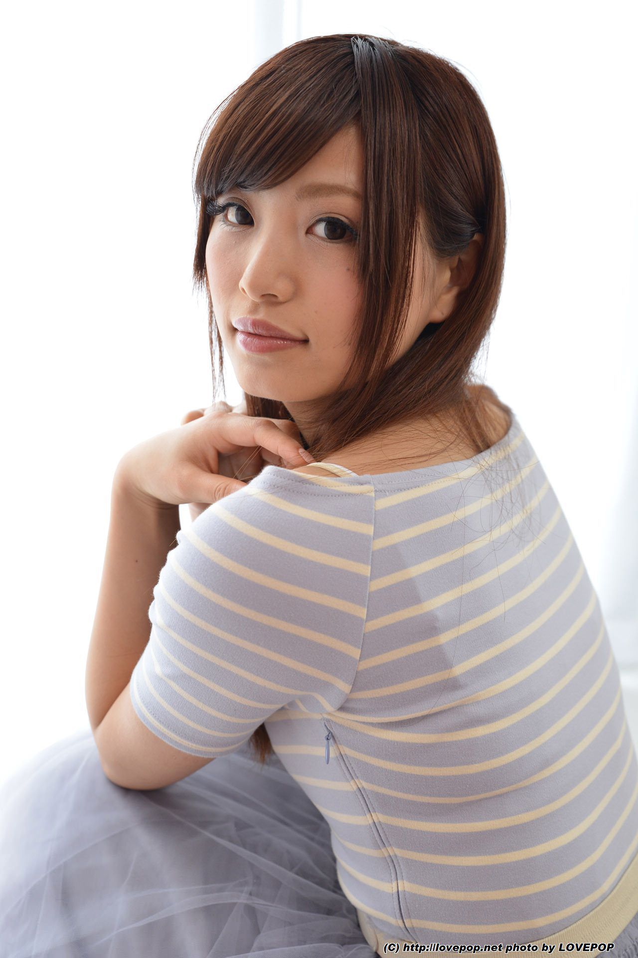 [LOVEPOP] Harumi Tachibana 立花はるみ Photoset 01