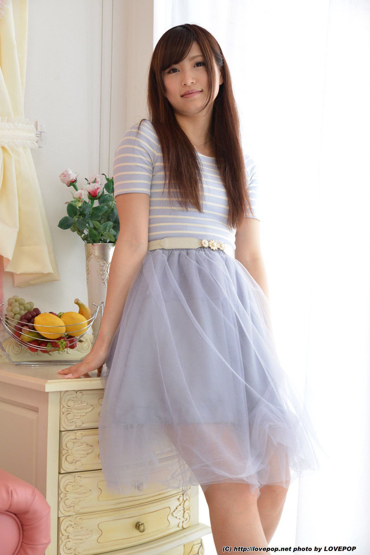 [LOVEPOP] Harumi Tachibana 立花はるみ Photoset 01