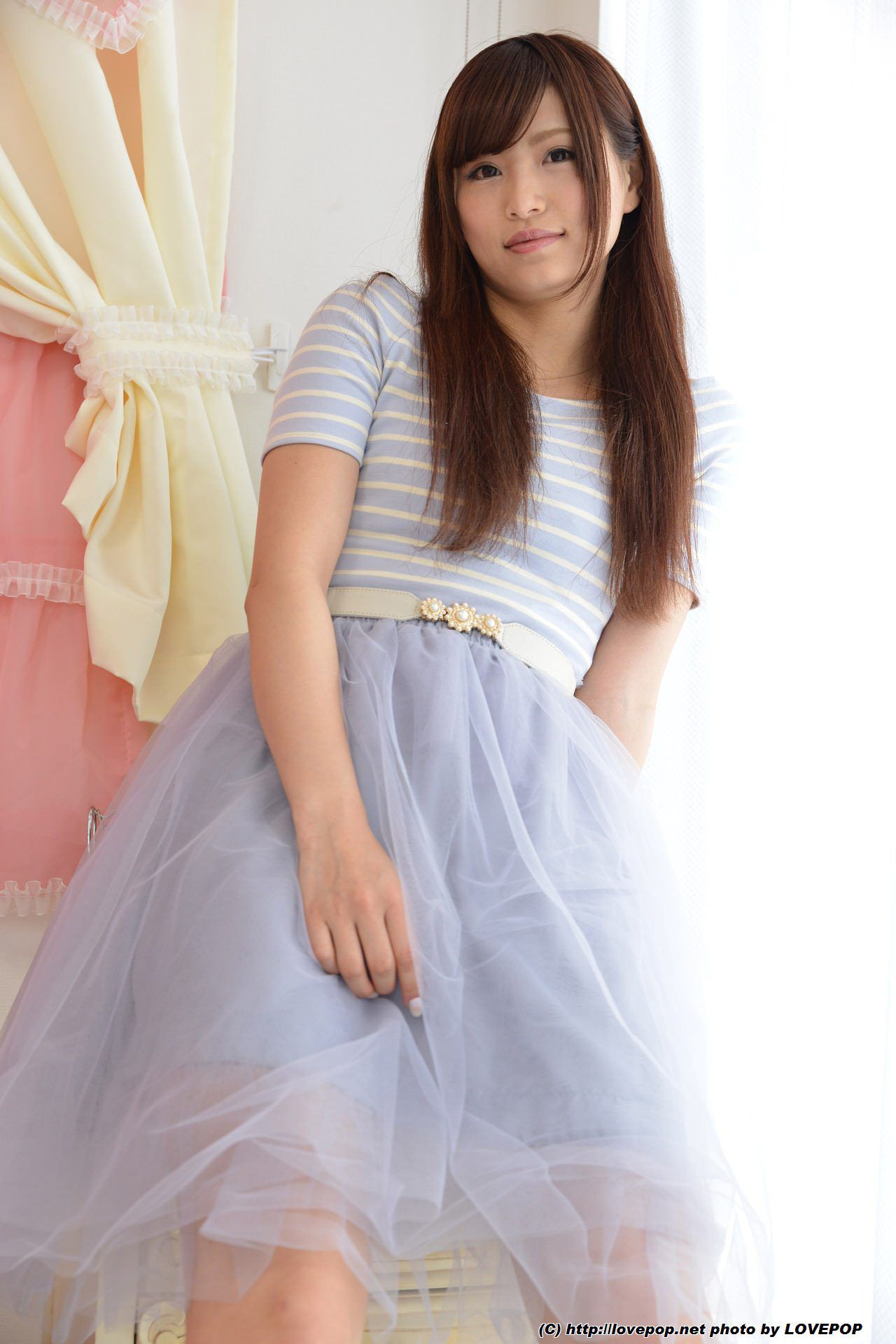 [LOVEPOP] Harumi Tachibana 立花はるみ Photoset 01
