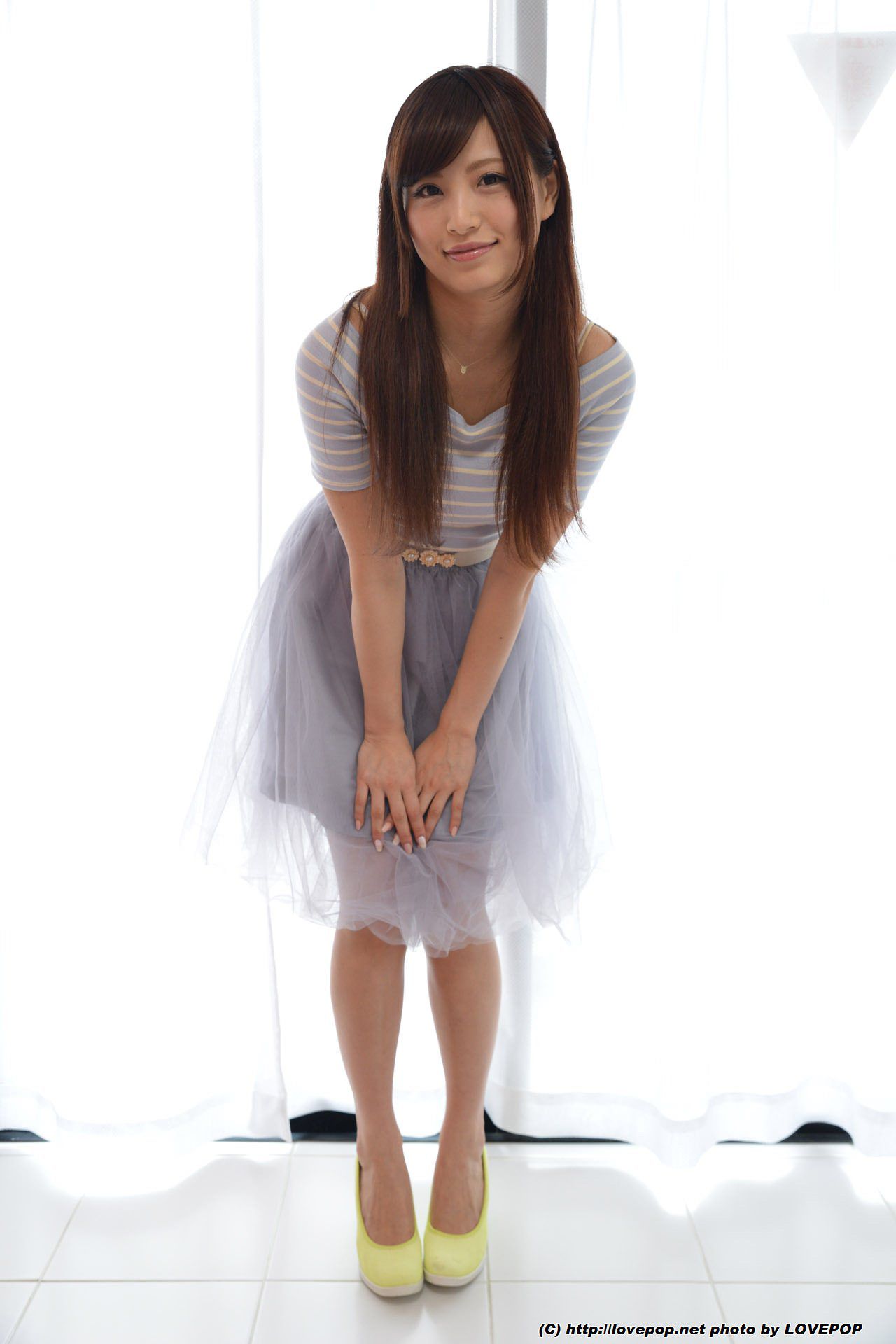 [LOVEPOP] Harumi Tachibana 立花はるみ Photoset 01