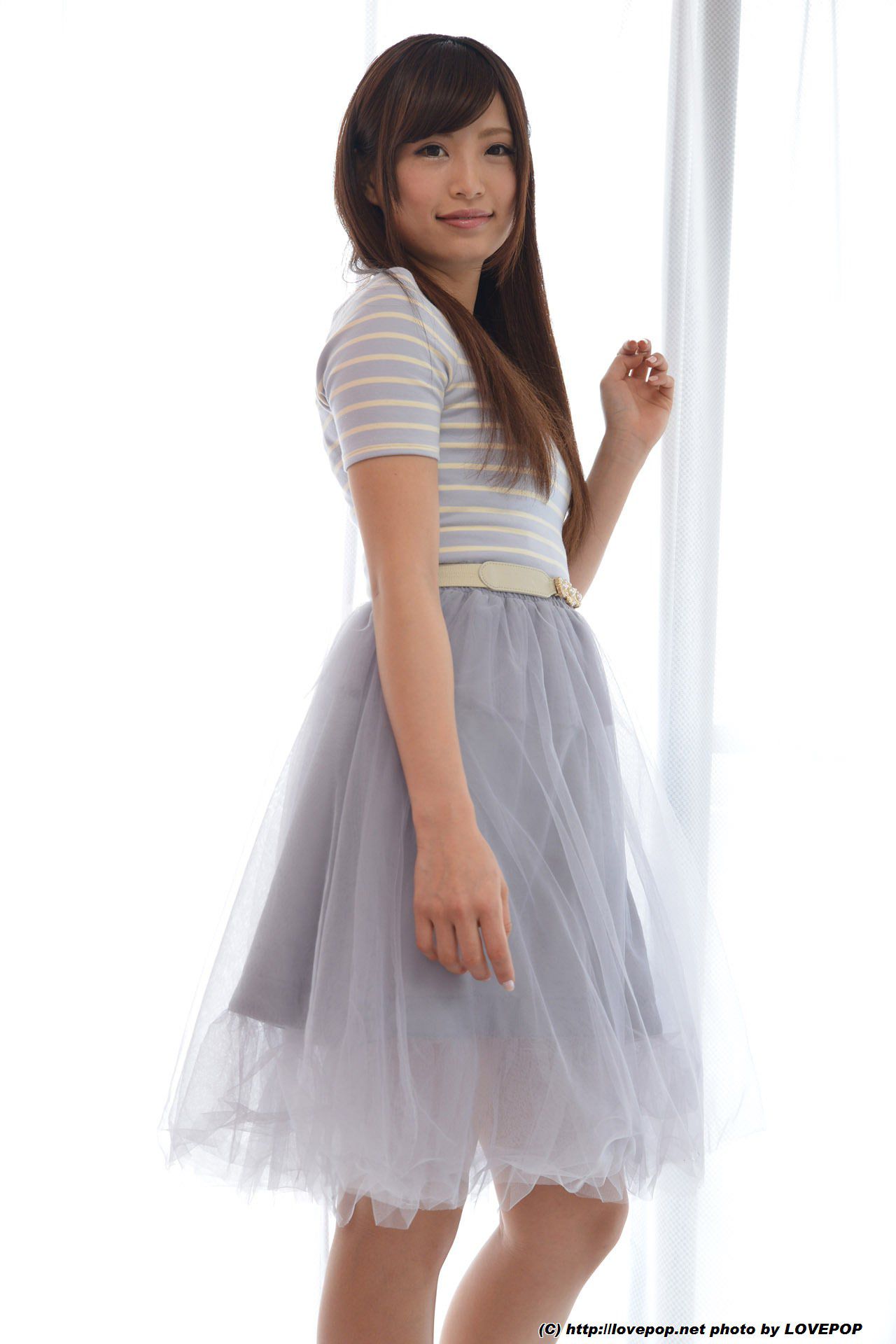 [LOVEPOP] Harumi Tachibana 立花はるみ Photoset 01