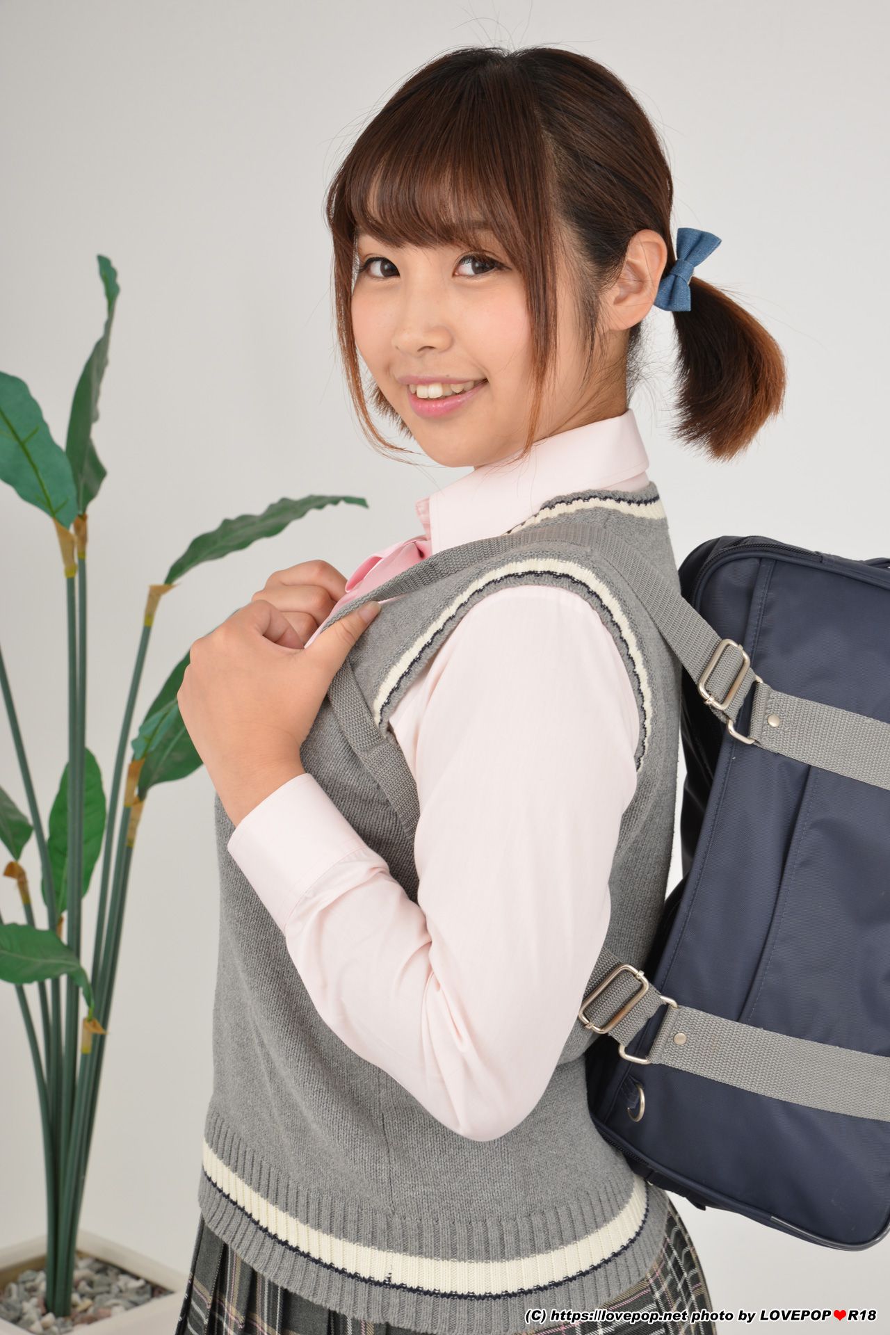 [LOVEPOP] Hinami Yumesaki 夢咲ひなみ Photoset 01