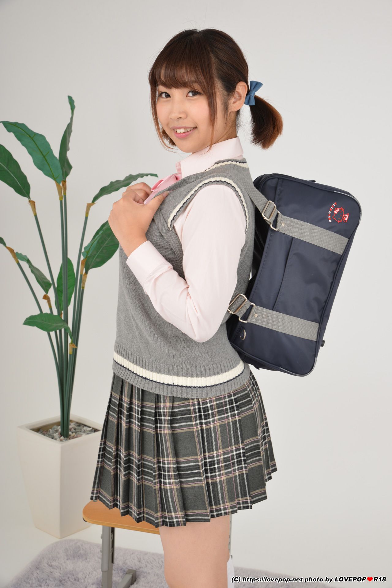 [LOVEPOP] Hinami Yumesaki 夢咲ひなみ Photoset 01