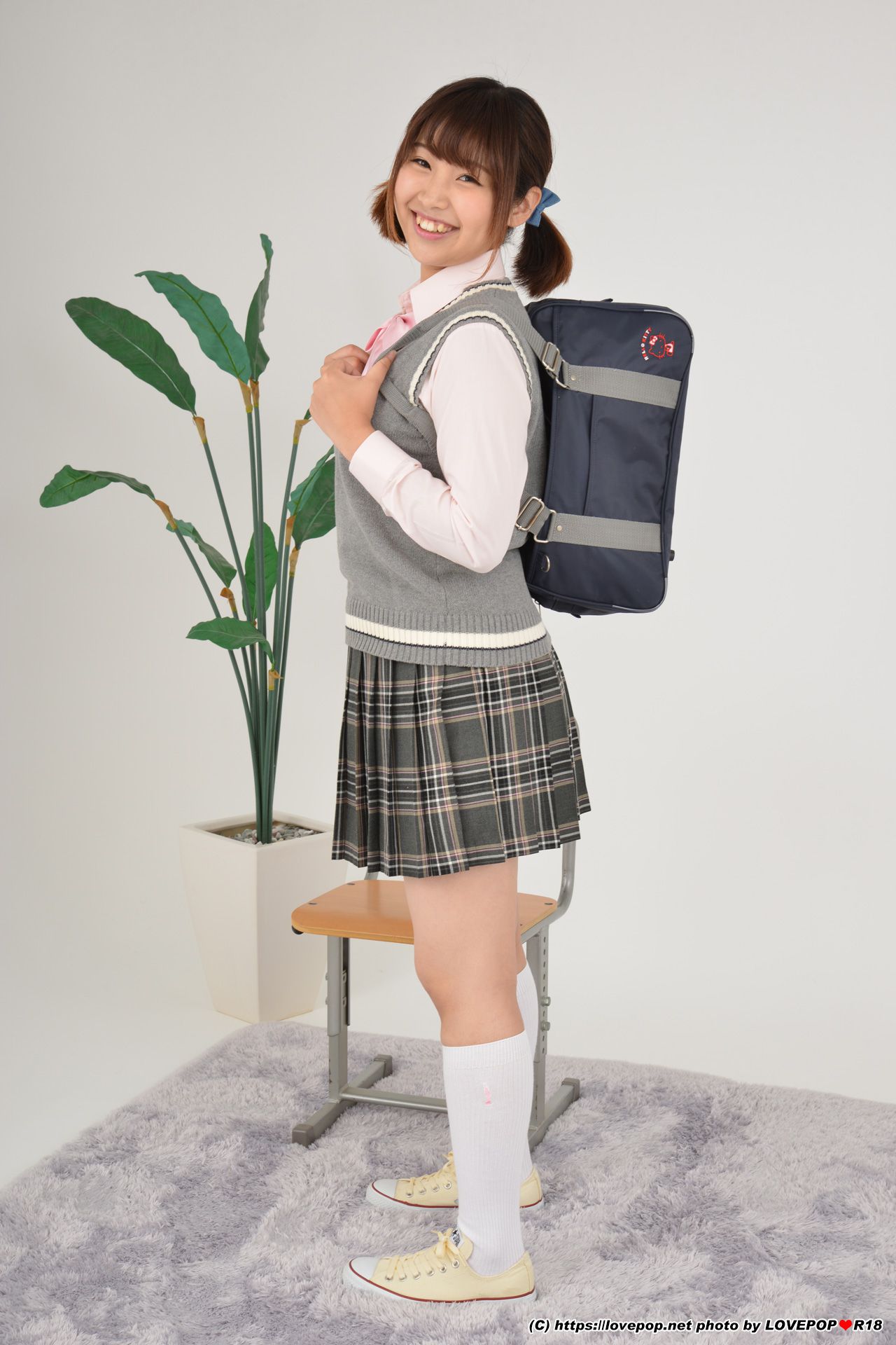 [LOVEPOP] Hinami Yumesaki 夢咲ひなみ Photoset 01