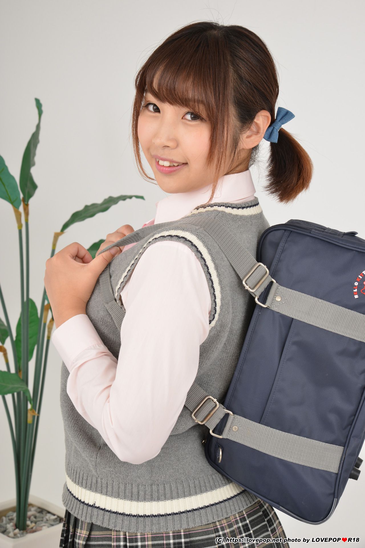[LOVEPOP] Hinami Yumesaki 夢咲ひなみ Photoset 01