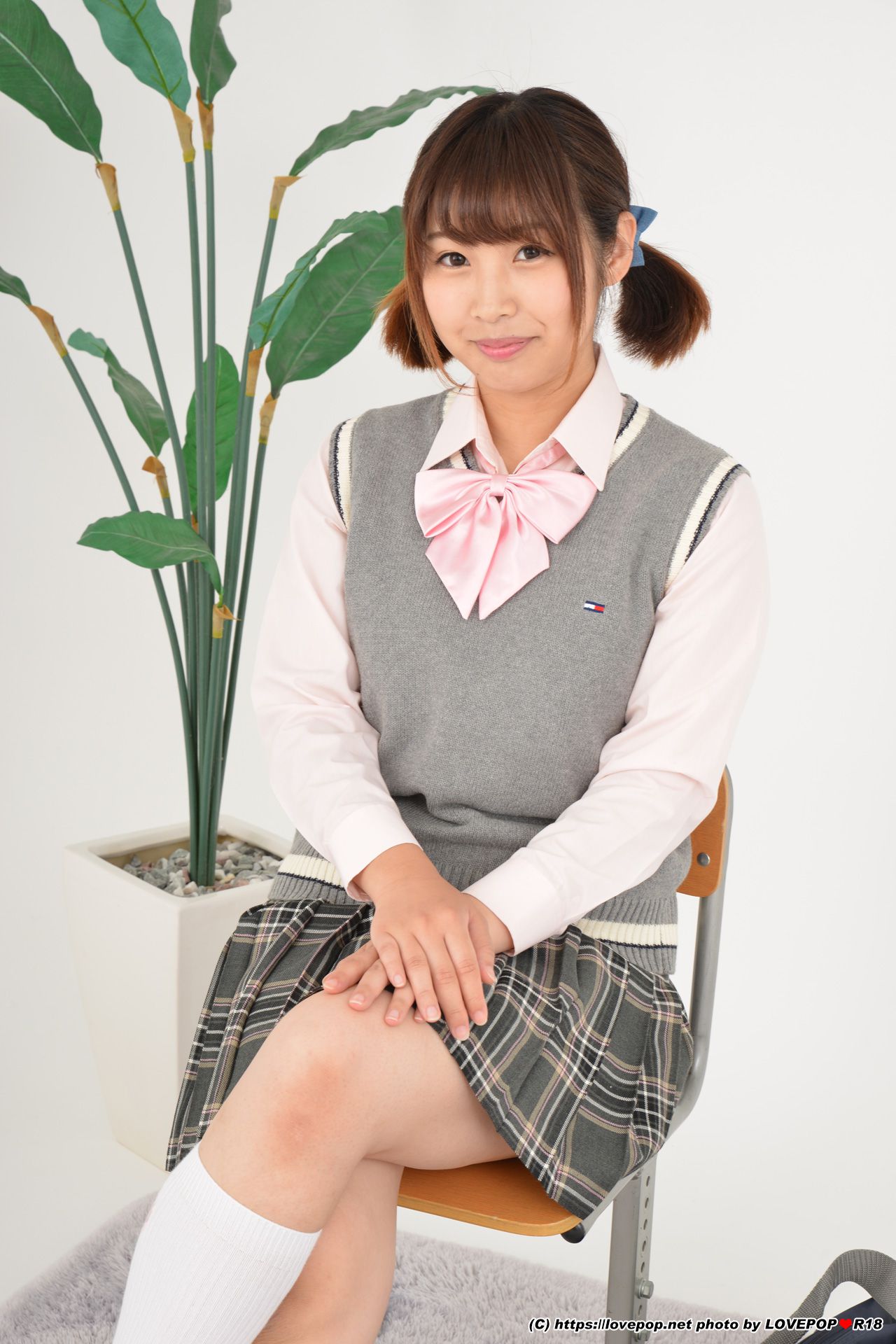 [LOVEPOP] Hinami Yumesaki 夢咲ひなみ Photoset 01