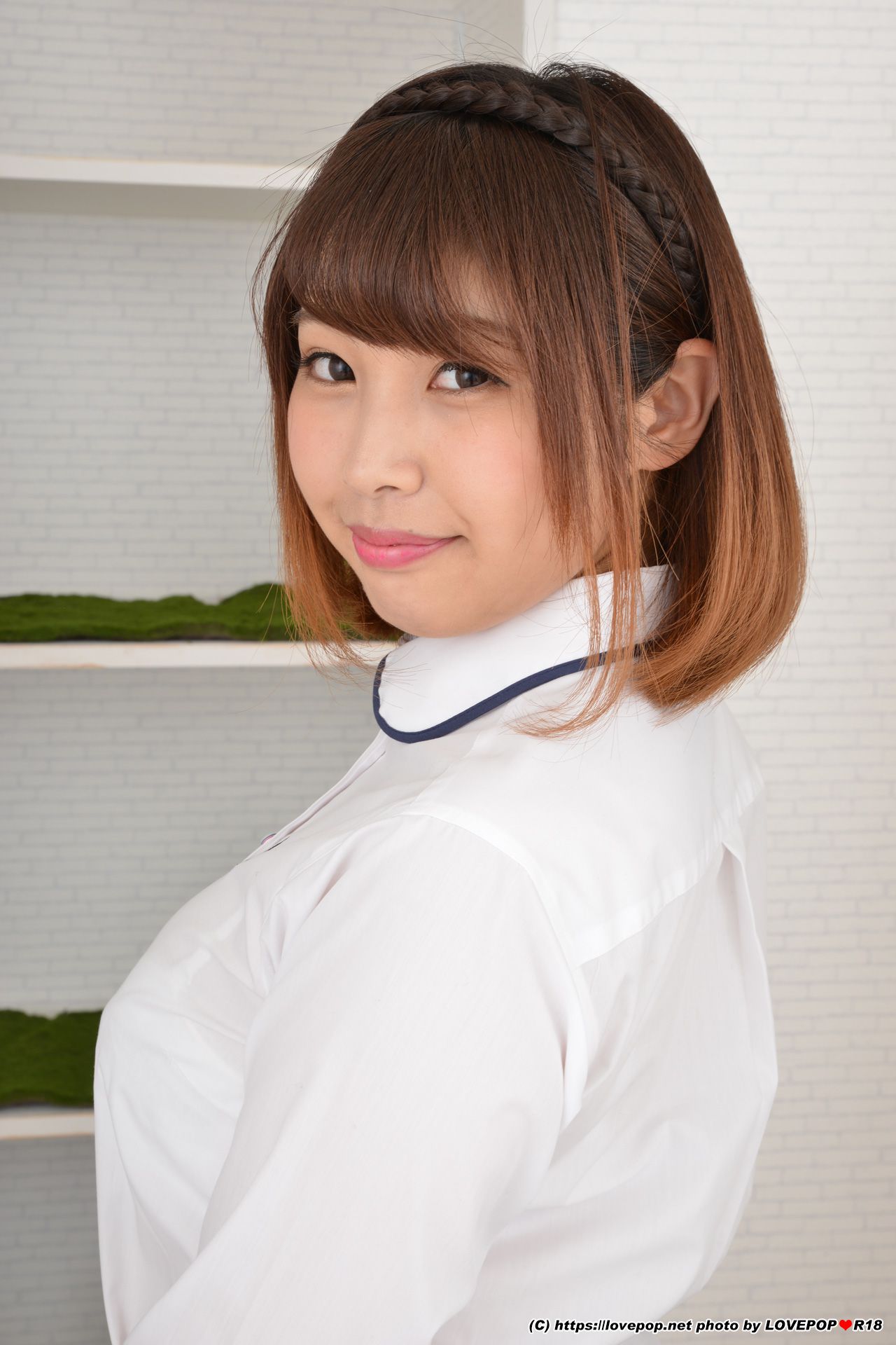 [LOVEPOP] Hinami Yumesaki 夢咲ひなみ Photoset 03