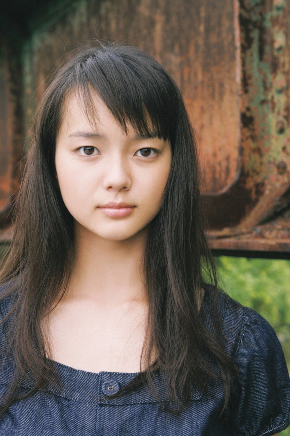 [Wanibooks] NO.53 Mikako Tabe 多部未華子