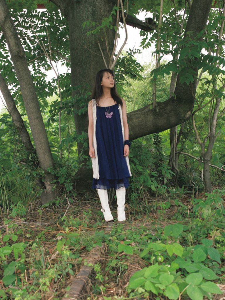 [Wanibooks] NO.53 Mikako Tabe 多部未華子