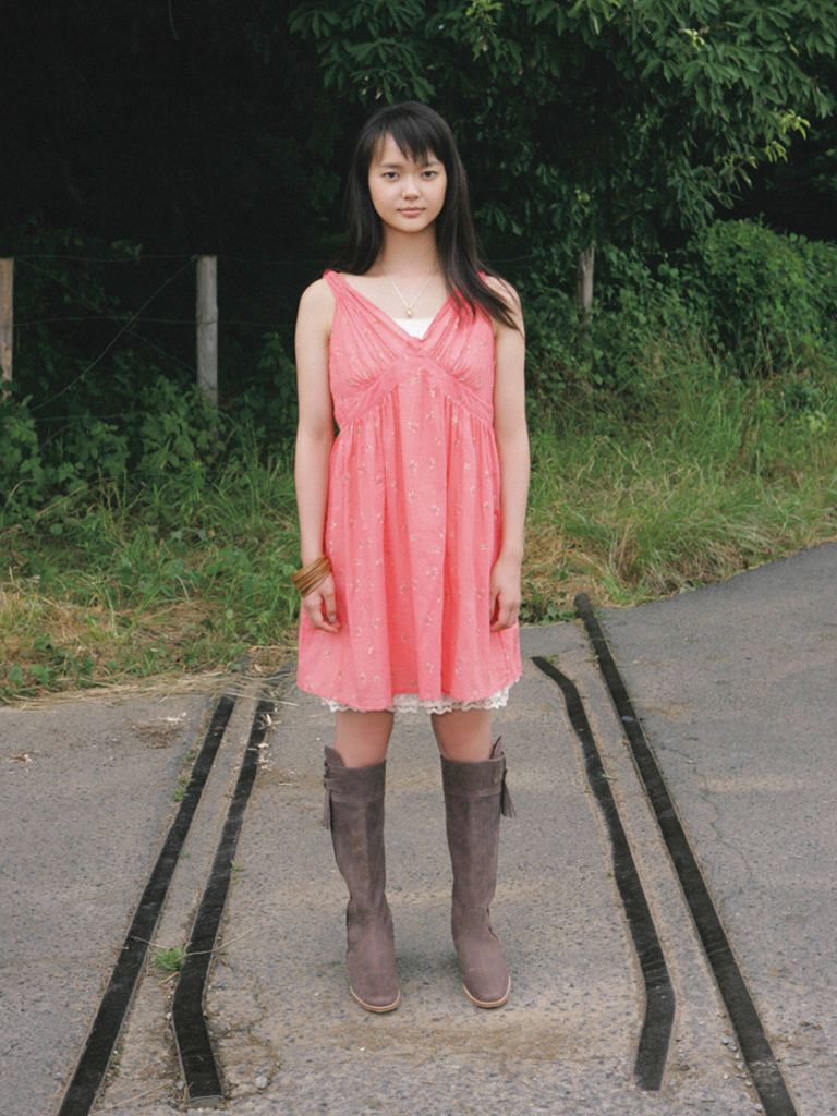 [Wanibooks] NO.53 Mikako Tabe 多部未華子