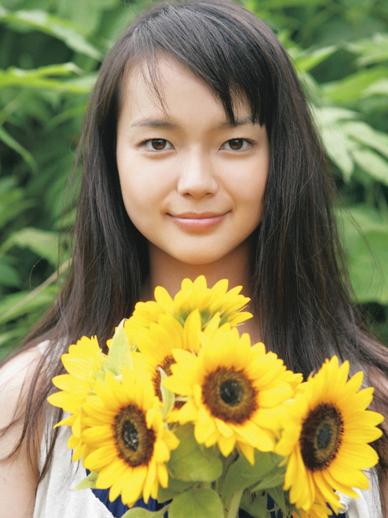 [Wanibooks] NO.53 Mikako Tabe 多部未華子