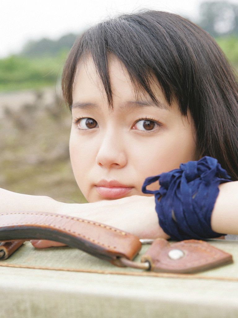 [Wanibooks] NO.53 Mikako Tabe 多部未華子