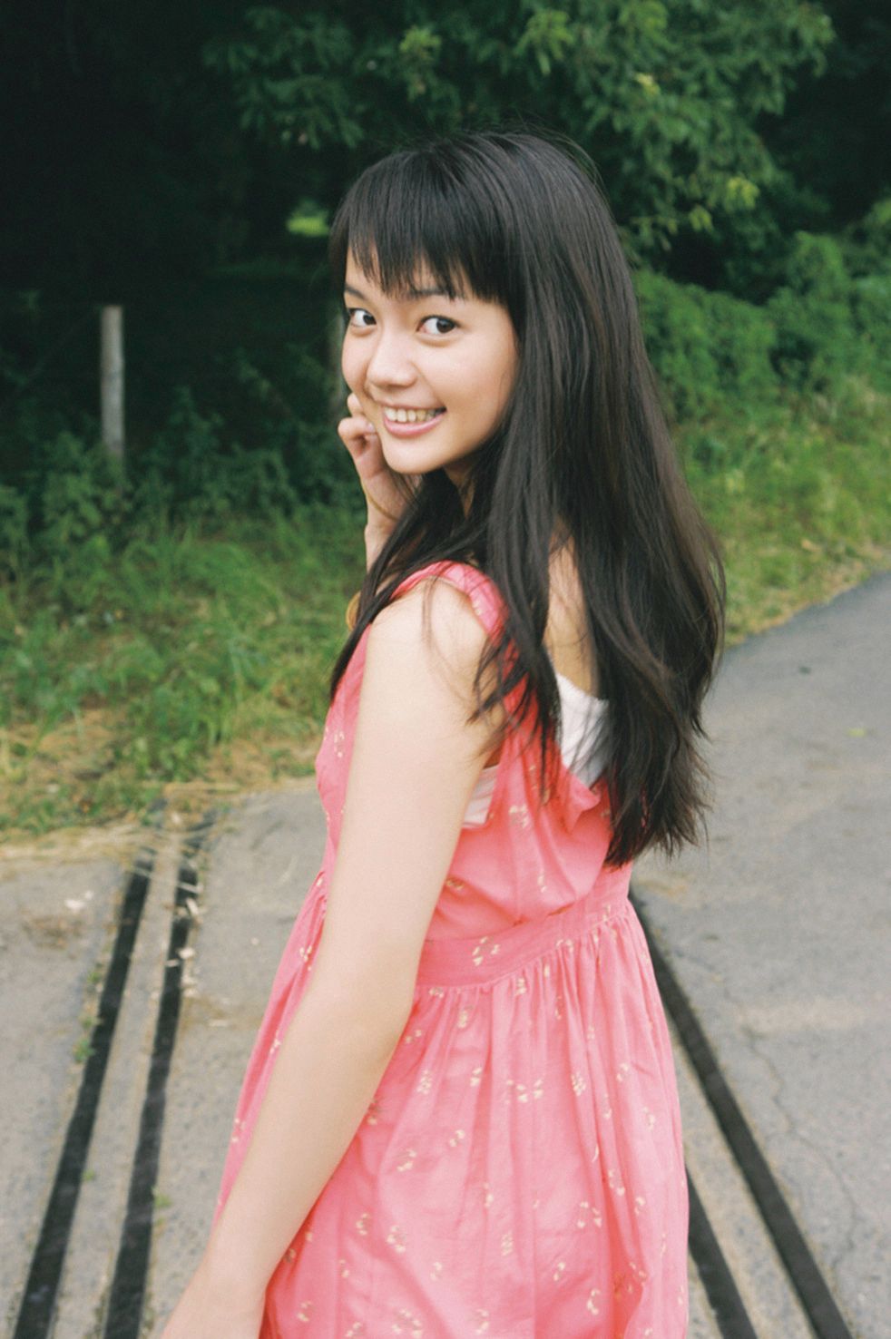 [Wanibooks] NO.53 Mikako Tabe 多部未華子
