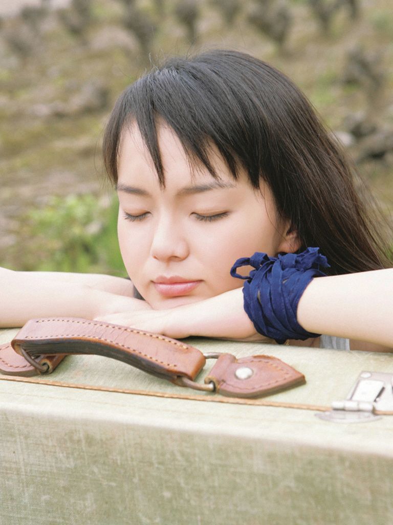 [Wanibooks] NO.53 Mikako Tabe 多部未華子
